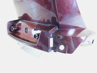 Piaggio Vespa LX LXV 50 125 150 Rear Wheel Fender Cover Protection Fairing - C3 Cycle