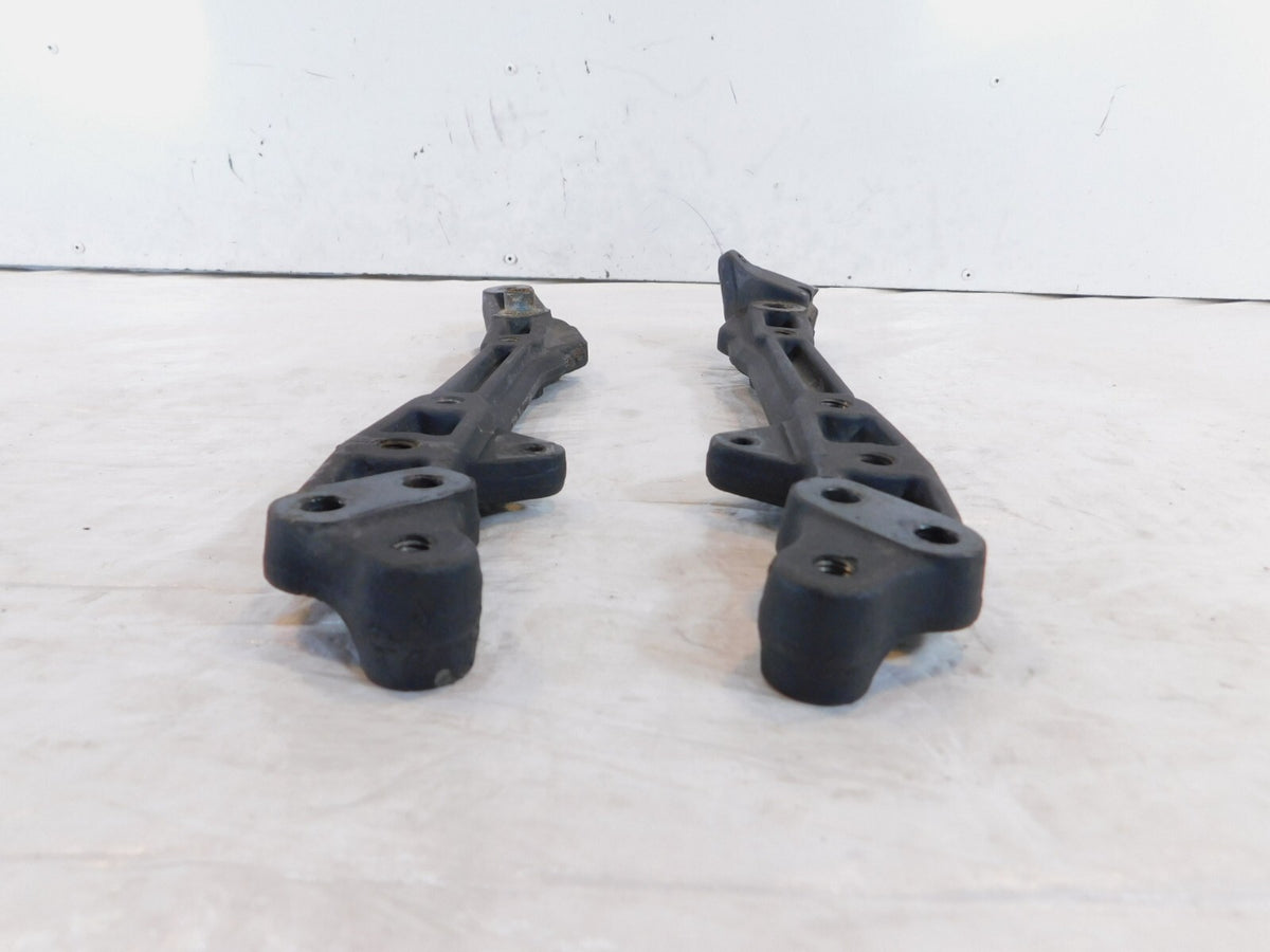 2010-2017 Victory Cross Country Roads & Magnum Lower Frame Engine Mount Brackets - C3 Cycle