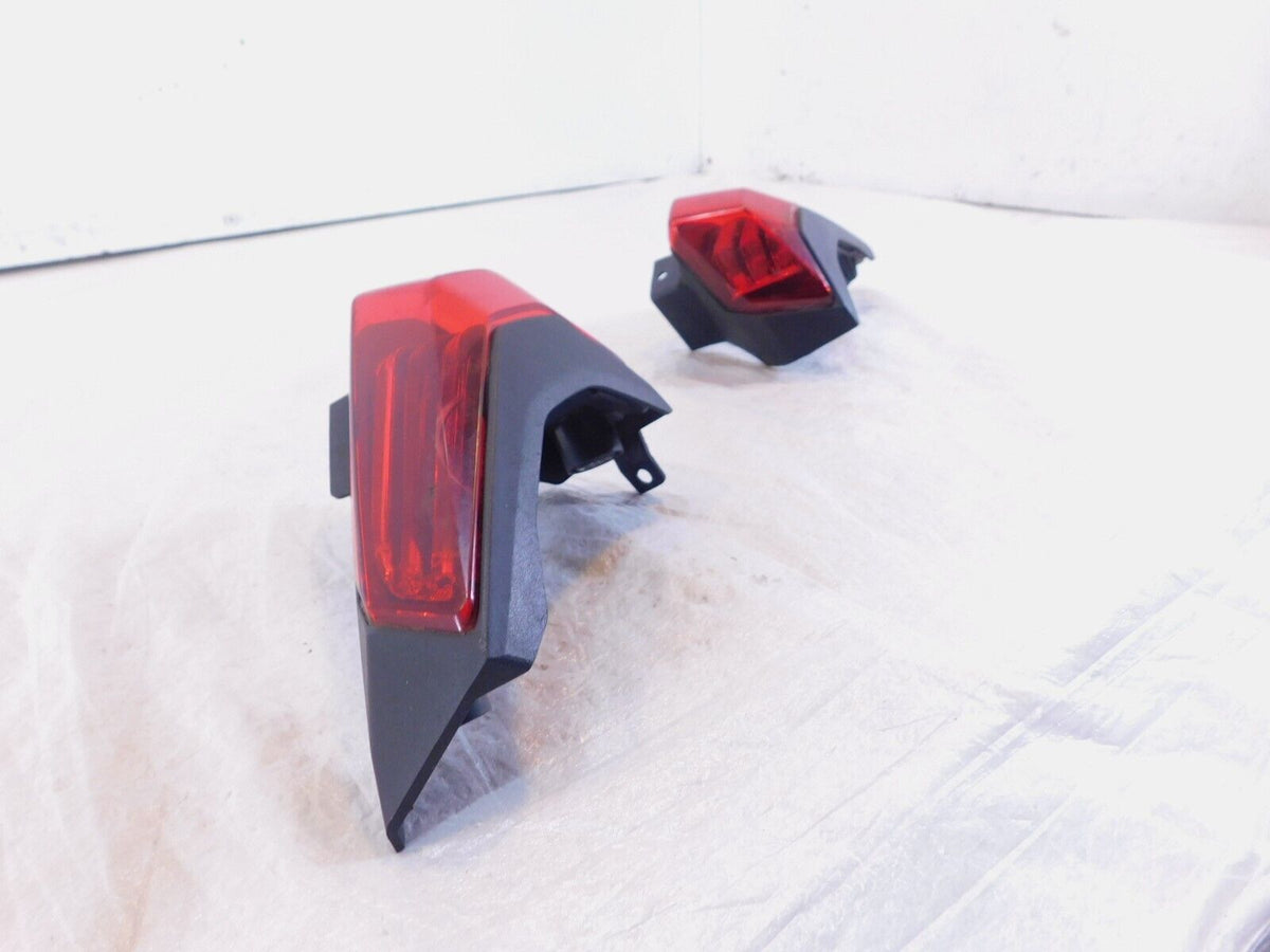 2019-2023 Can-Am Ryker 600 900 Rally Left/Right Rear Taillight Tail Brake Lights - C3 Cycle