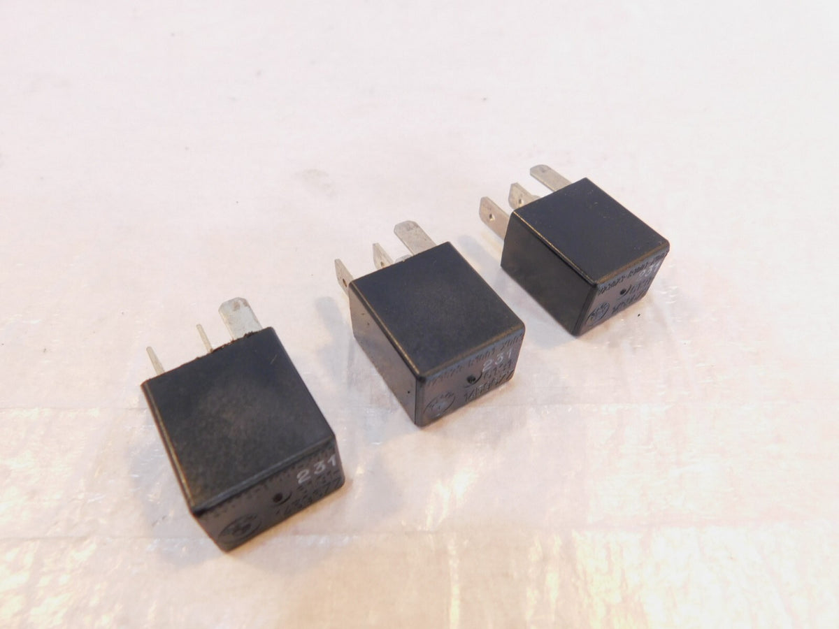 BMW K75 K75S K100RS K1100LT Airhead R100GS R100R Electrical Wire Harness Relays - C3 Cycle