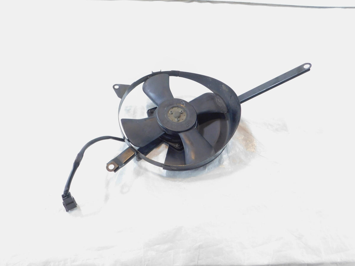 Suzuki RF600 RF900 Engine Motor Coolant Radiator Cooling Fan Blower & Shroud - C3 Cycle