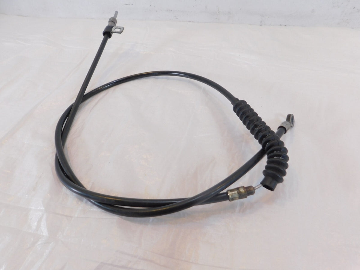 Harley Davidson Sportster XLH 883 Hugger 1100 1200 Clutch Shift Lever Cable Line - C3 Cycle