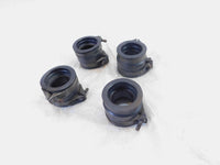 1980 80 Honda CB650 CB650C Custom Carburetor Intake Manifold Insulator Boots - C3 Cycle