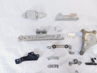 2008-2009 Kawasaki Concours 14 ABS ZG1400 Hardware Mount Stay Holder Bracket Lot - C3 Cycle