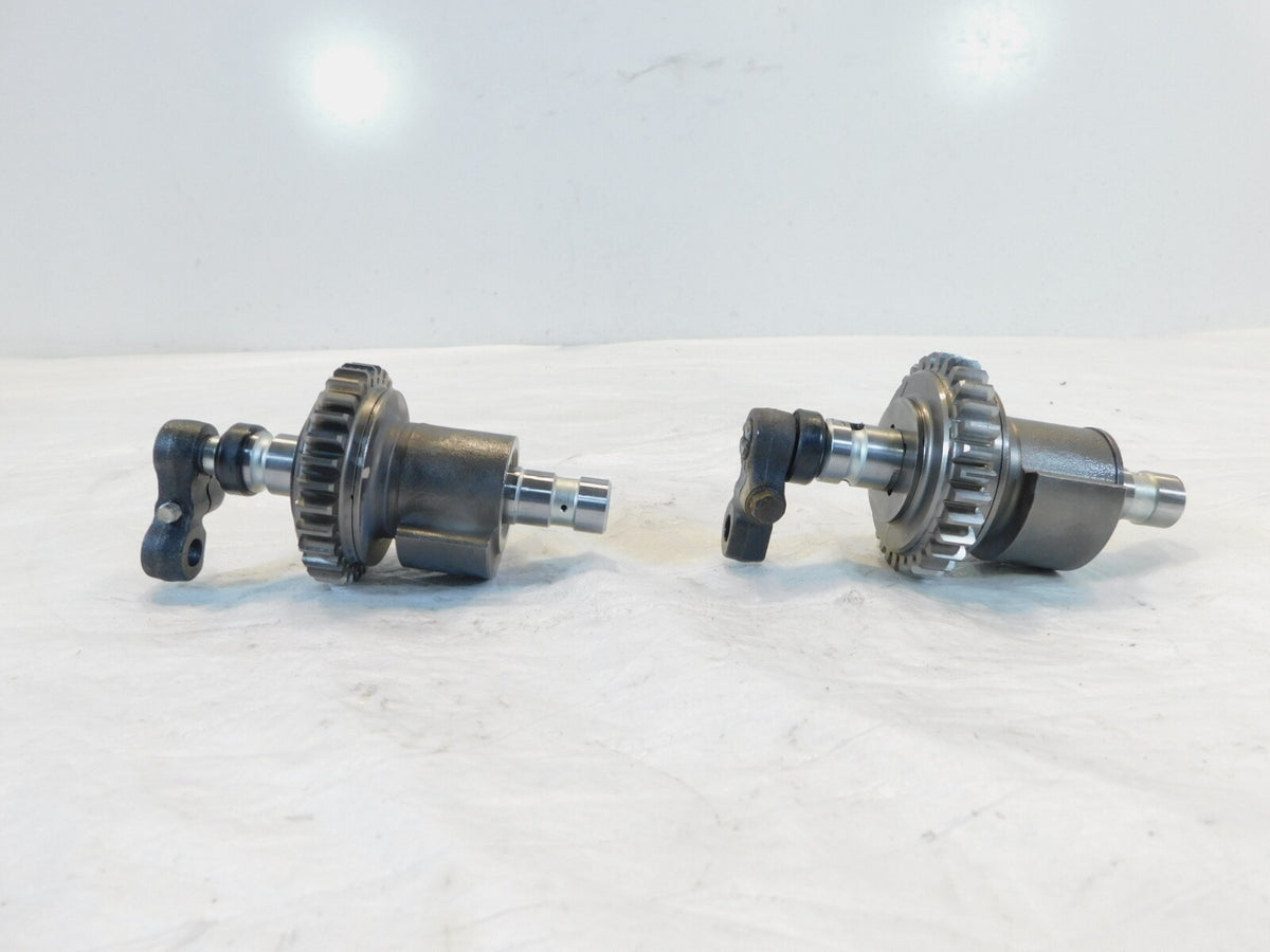 Kawasaki Concours 14 ZX14 ZX-14 ZX14R & ZX-14R & ZG1400 OEM Crankshaft Balancers - C3 Cycle