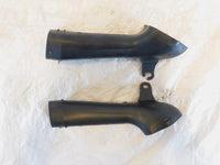 2014-2021 BMW R1200RT R1250RT Left/Right Air Filter Intake Snorkel Duct Pipes - C3 Cycle