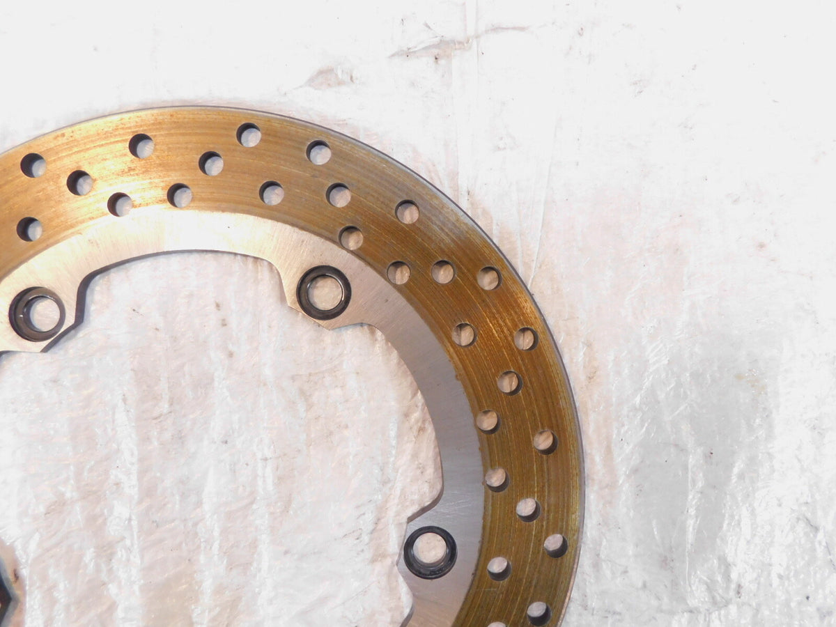 Yamaha FJ-09 Tracer 900 & YZFR7 YZF-R7 R7 Back Rear Wheel Brake Disc Rotor 4.7mm - C3 Cycle