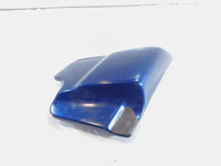 Harley Road King Street Electra Glide Ultra Classic Blue Left Side Cover - C3 Cycle