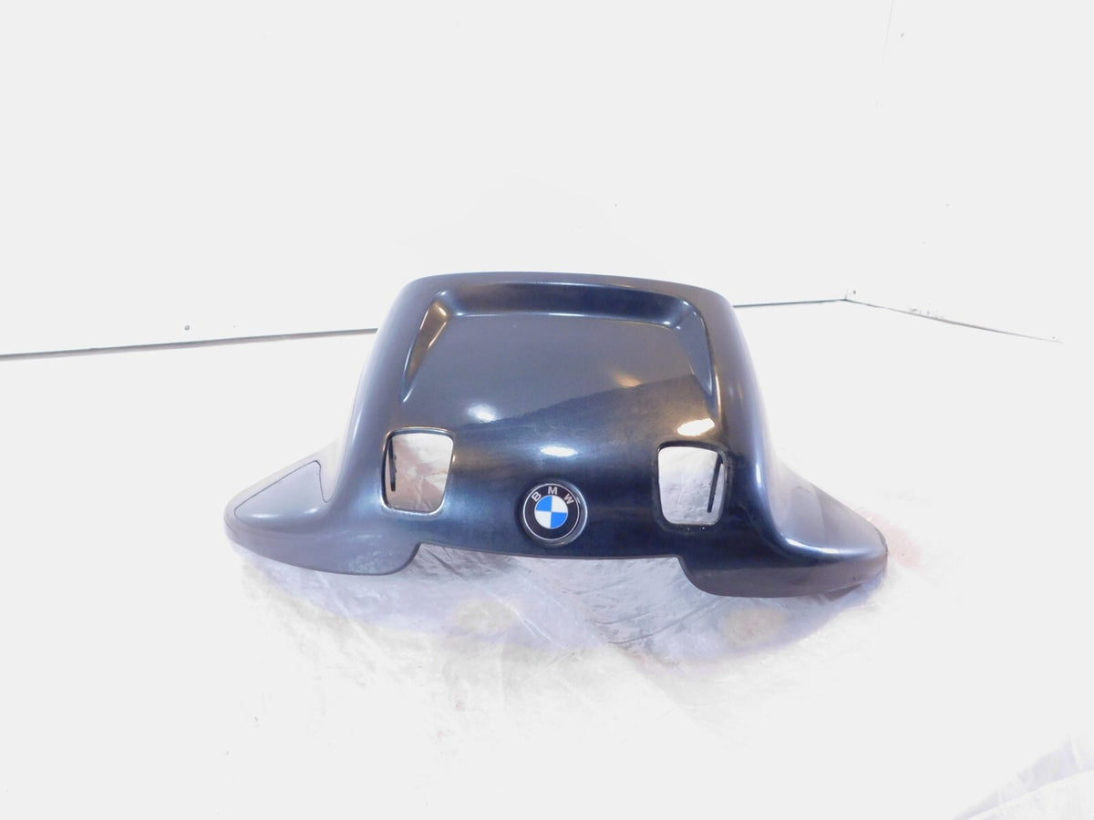 1995-2002 BMW R1100RT Graphite Rear Tail Section Fairing Cowling Cowl Panel - C3 Cycle