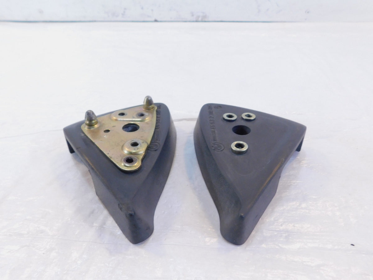 1991-1996 BMW K1100RS K100RS Front Left/Right Mirror Mount Bracket Stay Adaptors - C3 Cycle