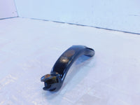 Harley Sportster 883 & 1200 Black Left Footpeg Footrest Bracket Mount Support - C3 Cycle