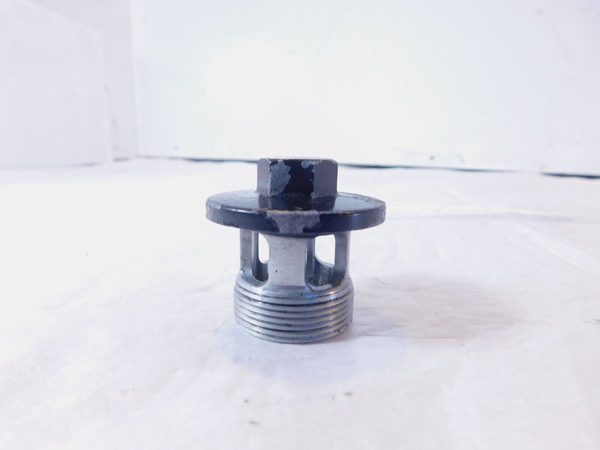 Kawasaki VN900 Vulcan 800 900 1500 1600 Classic Nomad Engine Oil Filter Bolt Cap - C3 Cycle