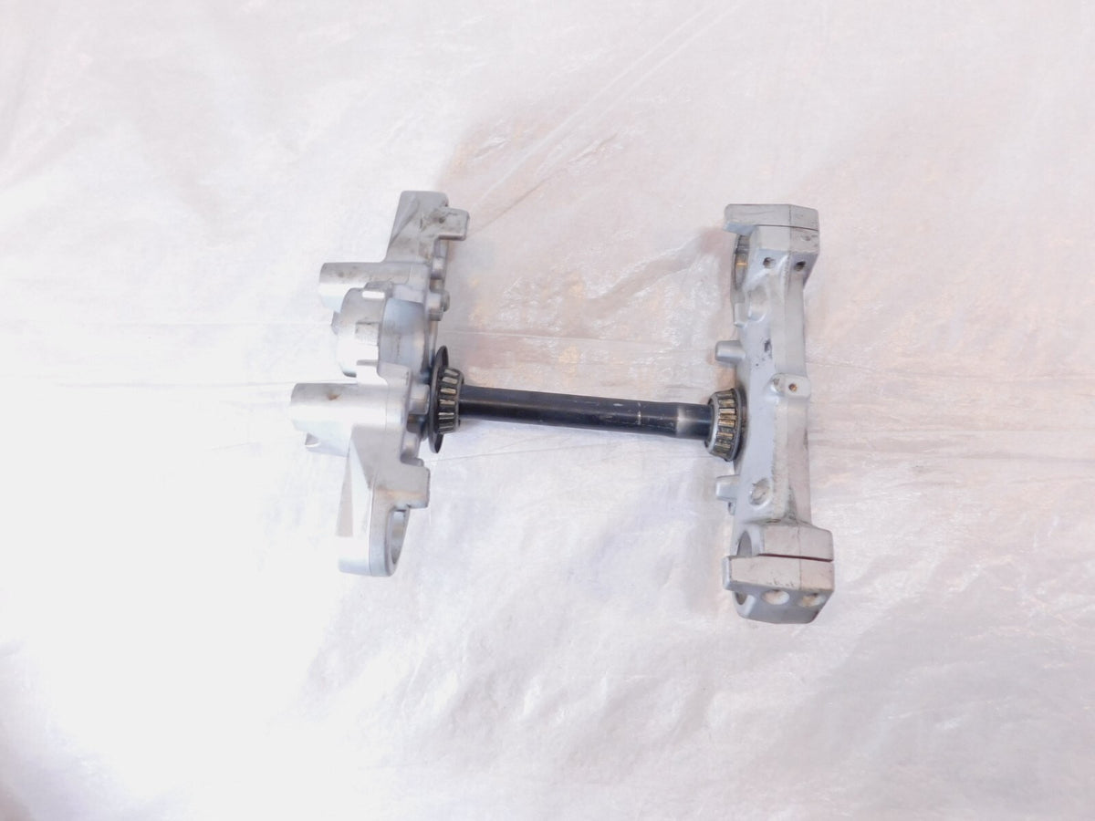2006-2013 BMW F800ST Front Wheel Fork Upper & Lower Triple Trees Steering Stem - C3 Cycle