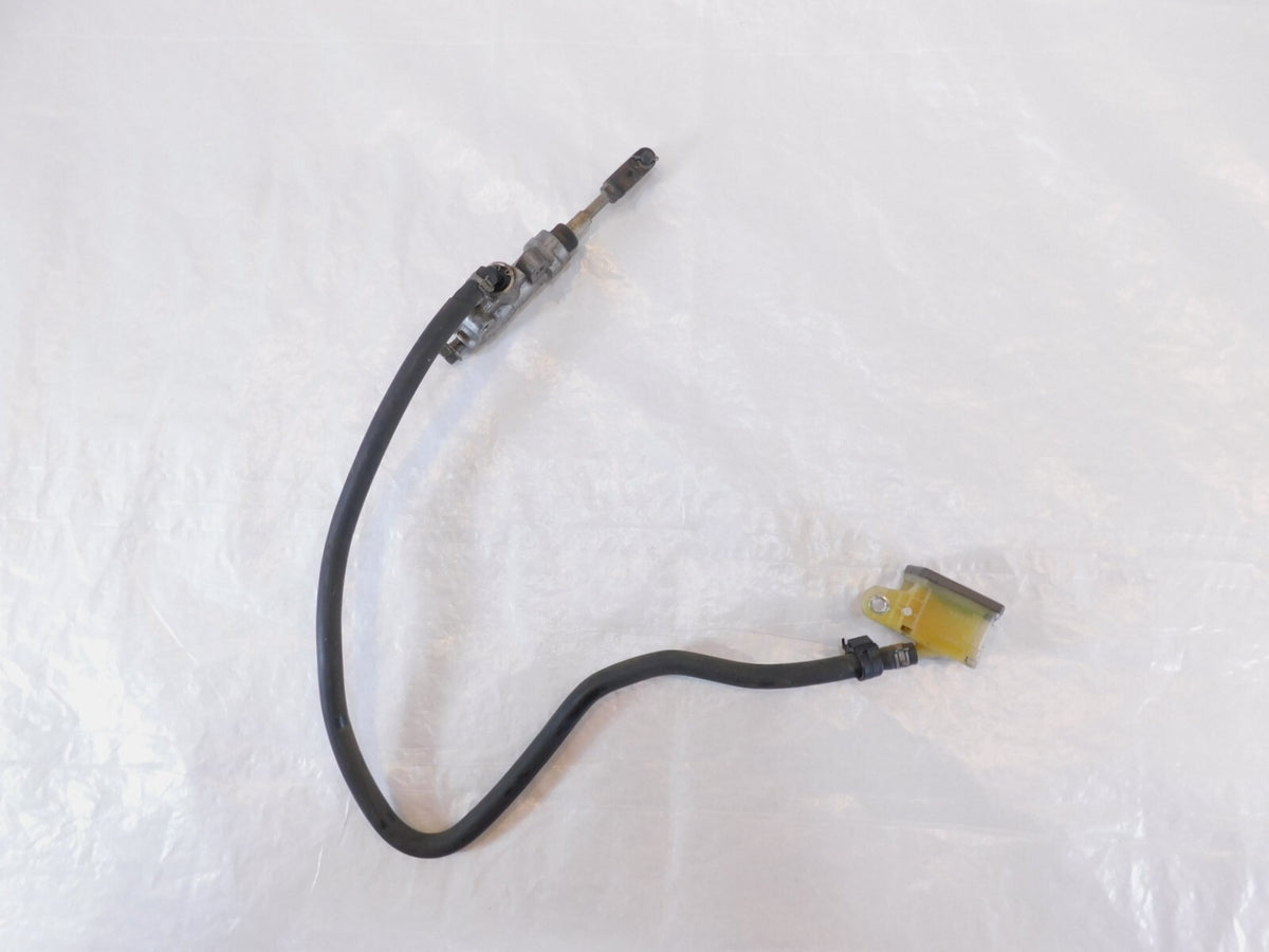 Yamaha V-Star 1300 XVS1300 Tourer Rear Wheel Brake Master Cylinder & Reservoir - C3 Cycle