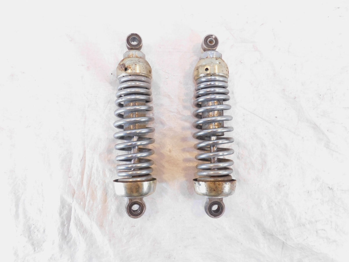 1986-1988 Yamaha Virago 700 750 XV750 Rear Wheel Suspension Shock Absorbers - C3 Cycle