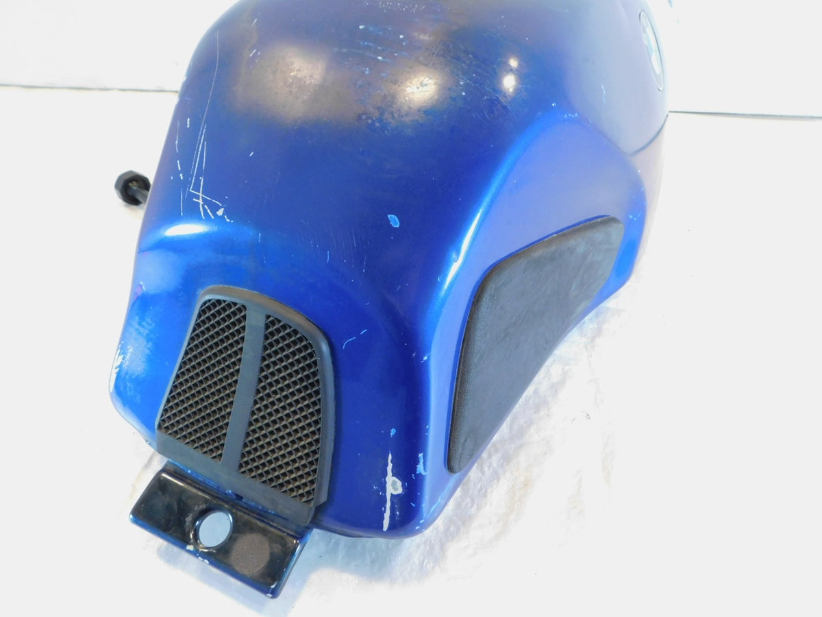 BMW K100 K100LT K100RS K100RT Blue Gas Petrol Fuel Tank Reservoir Cell - C3 Cycle