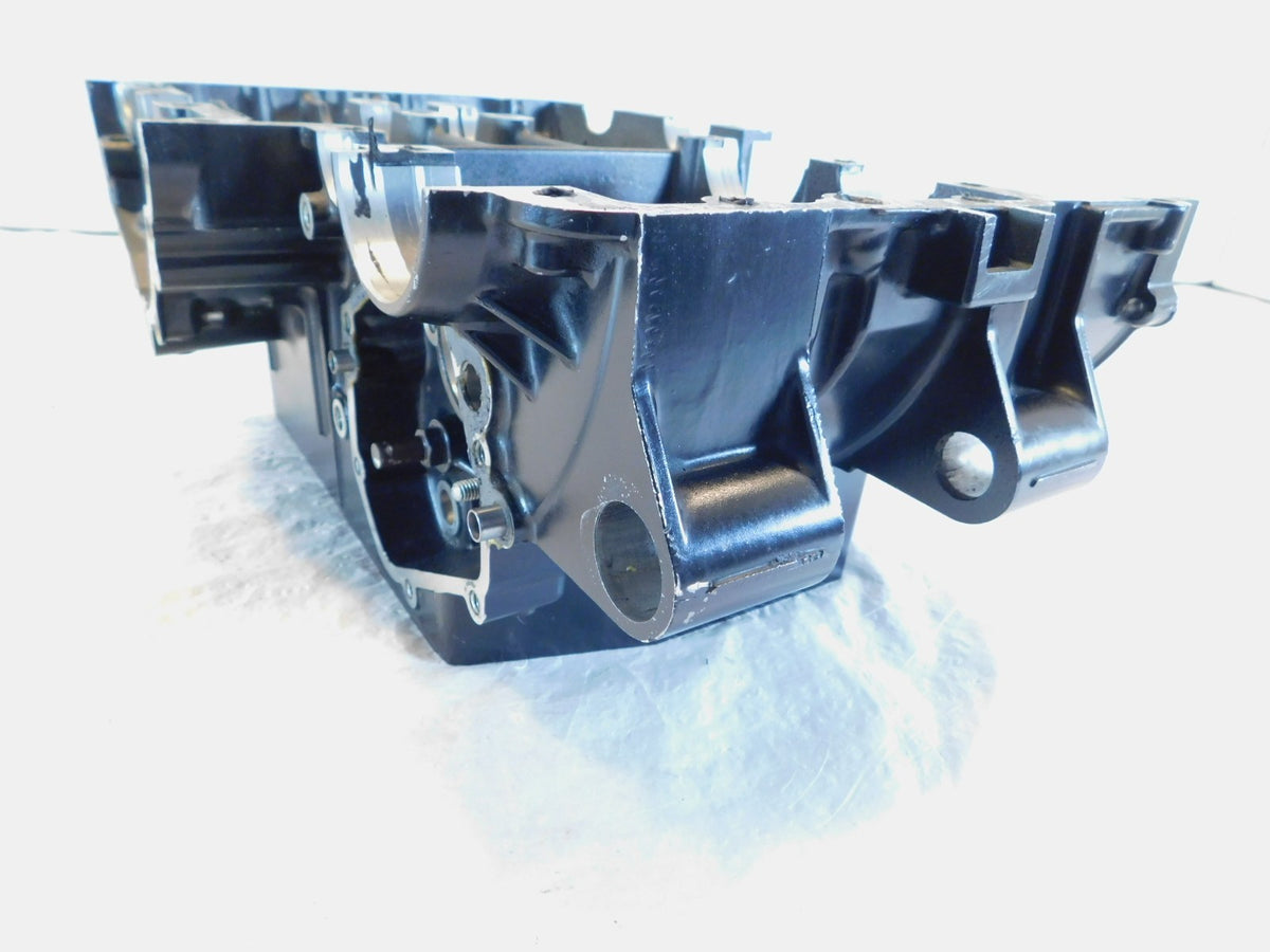 1994-2009 Kawasaki Ninja 500 & 500R Black Engine Motor Crank Cases Crankcase - C3 Cycle