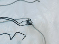 2010-2016 BMW G650 GS G650GS Front/Rear ABS Brake Hose Pipe Line Set Lot - C3 Cycle