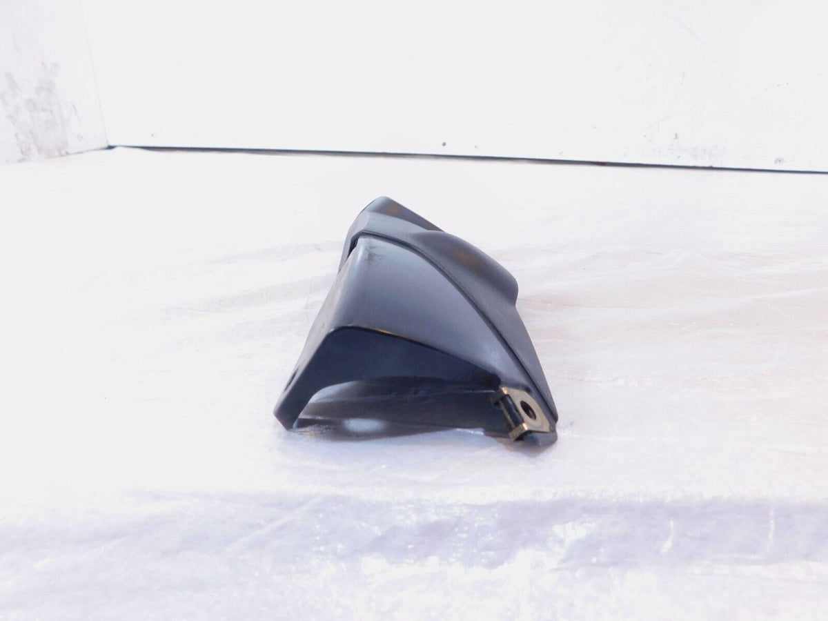 05-08 BMW K1200 K1200R & Sport Bottom Right Oil Cooler Cover Panel - 46637687422 - C3 Cycle