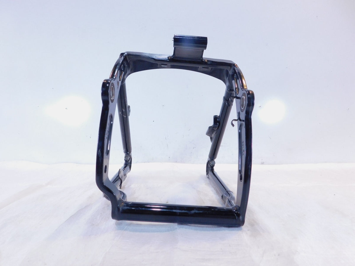 Harley Davidson Softail Heritage & Deluxe Black Rear Wheel Fork Swingarm Bracket - C3 Cycle