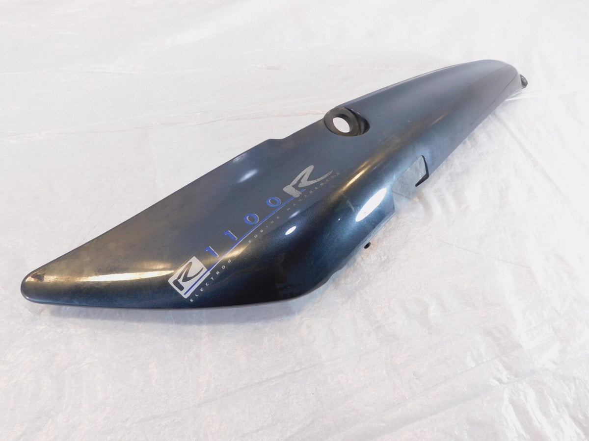 BMW R850R & R1100R Graphite Left Tail Trim Fairing Cowling Cover - 52532351573 - C3 Cycle