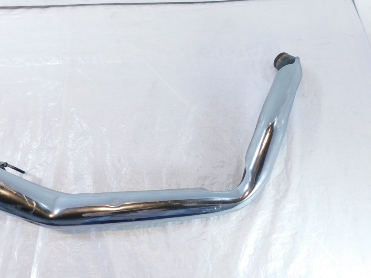 Harley Davidson Touring Vance & Hines Exhaust Pipe System & Mount Bracket - C3 Cycle