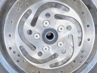 2009 & 2010 Harley Davidson Sportster XL1200C Custom Chrome Cast Rear Wheel - C3 Cycle