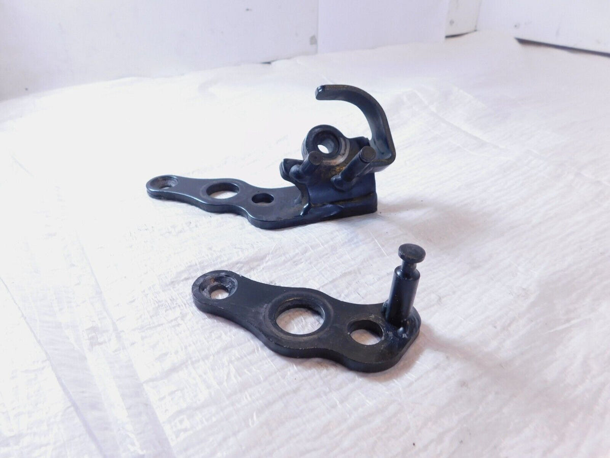 BMW R1150R R1150RS R1150RT Left/Right Kick Stand Main Centerstand Bracket Mounts - C3 Cycle