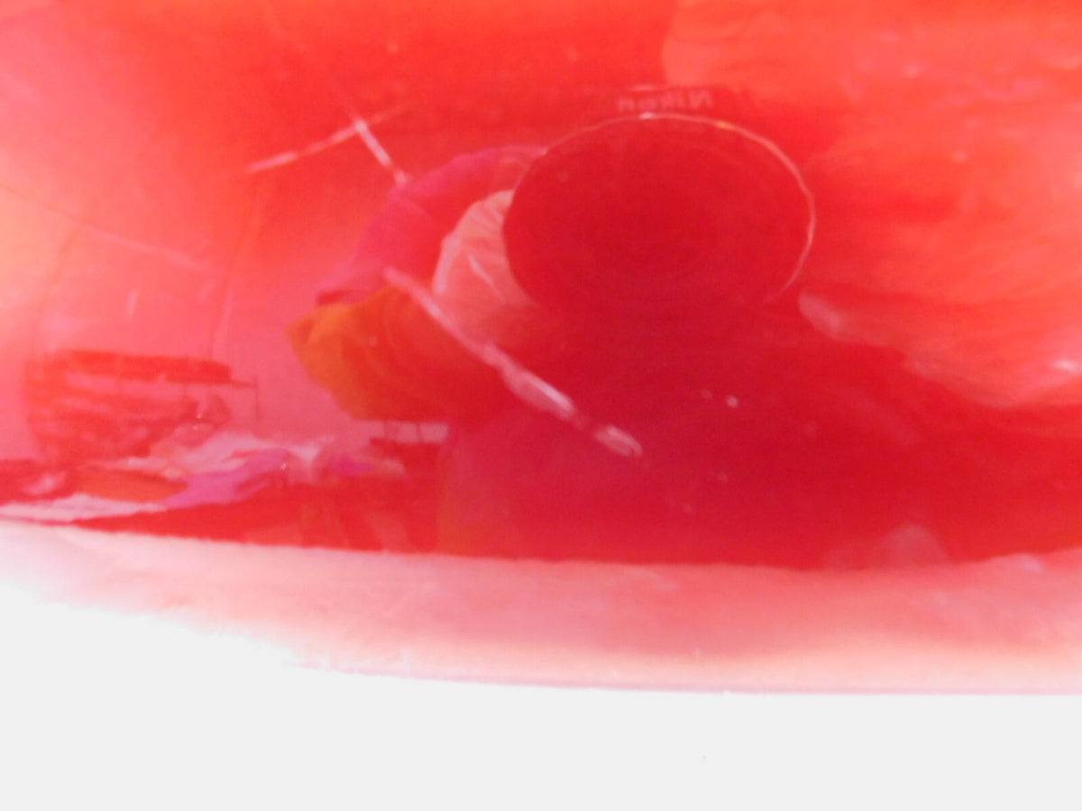 00-05 Kawasaki Ninja ZX12 ZX12R ZX1200 Red Rear Tail Section Fairing Cowl Cover