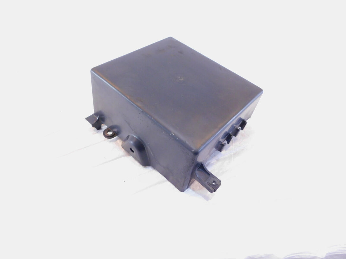 2001-2017 Honda GL1800 Goldwing 1800 Black Right Battery Box Side Holder Cover - C3 Cycle