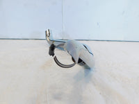 Harley Davidson Road King Electra Glide Left Rear Exhaust Header Pipe & Shields - C3 Cycle
