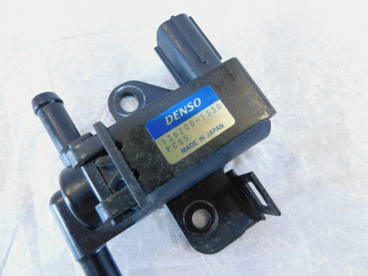 Honda VTX1800 CBR600 CBR1000RR Evap Canister Purge Control Solenoid Switch Valve - C3 Cycle