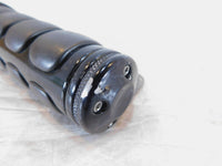 Harley Davidson Dyna Softail Sportster Rubber & Metal Handlebar Right Hand Grip