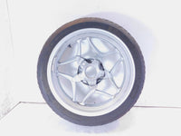 2005-2013 BMW R1200RT R1200ST R1200 RT ST R900RT Silver Back Rear Wheel & Tire - C3 Cycle