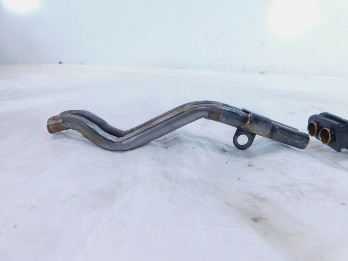 1987-1999 Kawasaki VN15SE Vulcan 88 VN1500 ENgine Motor Crankcase Oil Pipe Lines - C3 Cycle