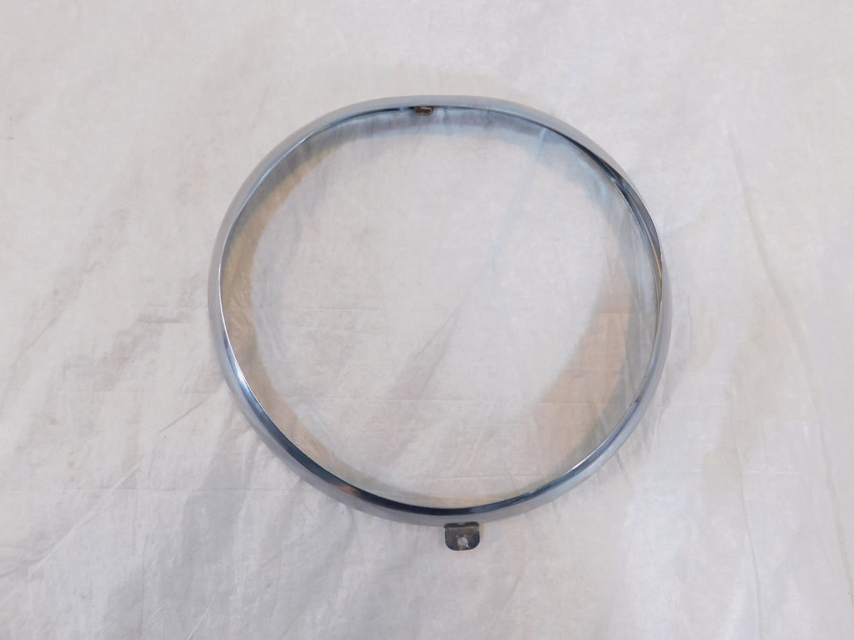 Victory V92 Sport Deluxe Classic & Touring Cruiser Headlamp Housing Bezel Ring - C3 Cycle