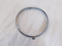 Victory V92 Sport Deluxe Classic & Touring Cruiser Headlamp Housing Bezel Ring - C3 Cycle