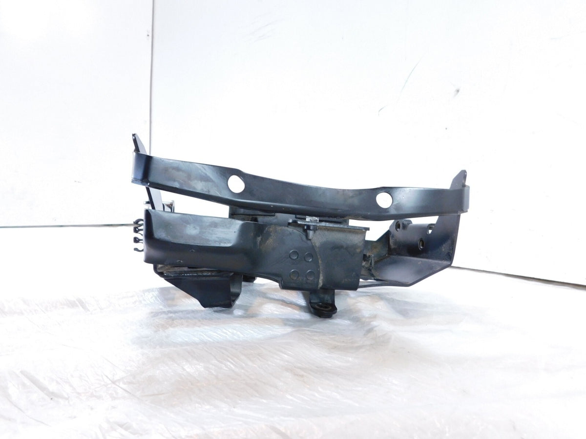 Harley Davidson Sportster Nightster Special RH975 Black Battery Box Holder Tray - C3 Cycle