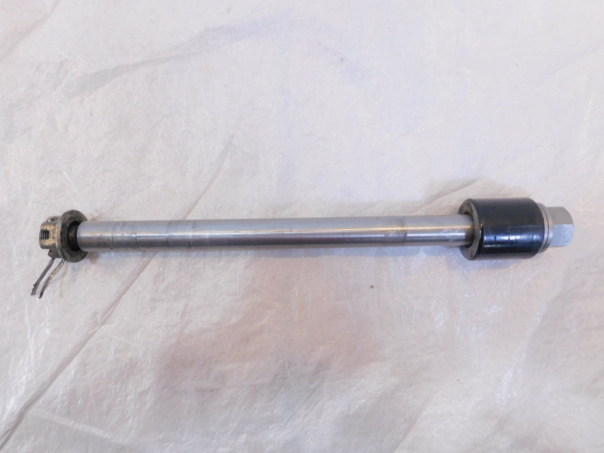 2002 & 2003 Indian Gilroy Scout Rear Wheel Axle Spacer & Nut - C3 Cycle