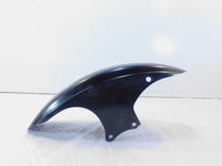 1982-83 Yamaha XJ750J Maxim 750 Black Front Wheel Cover Guard Fender Mud Guard - C3 Cycle