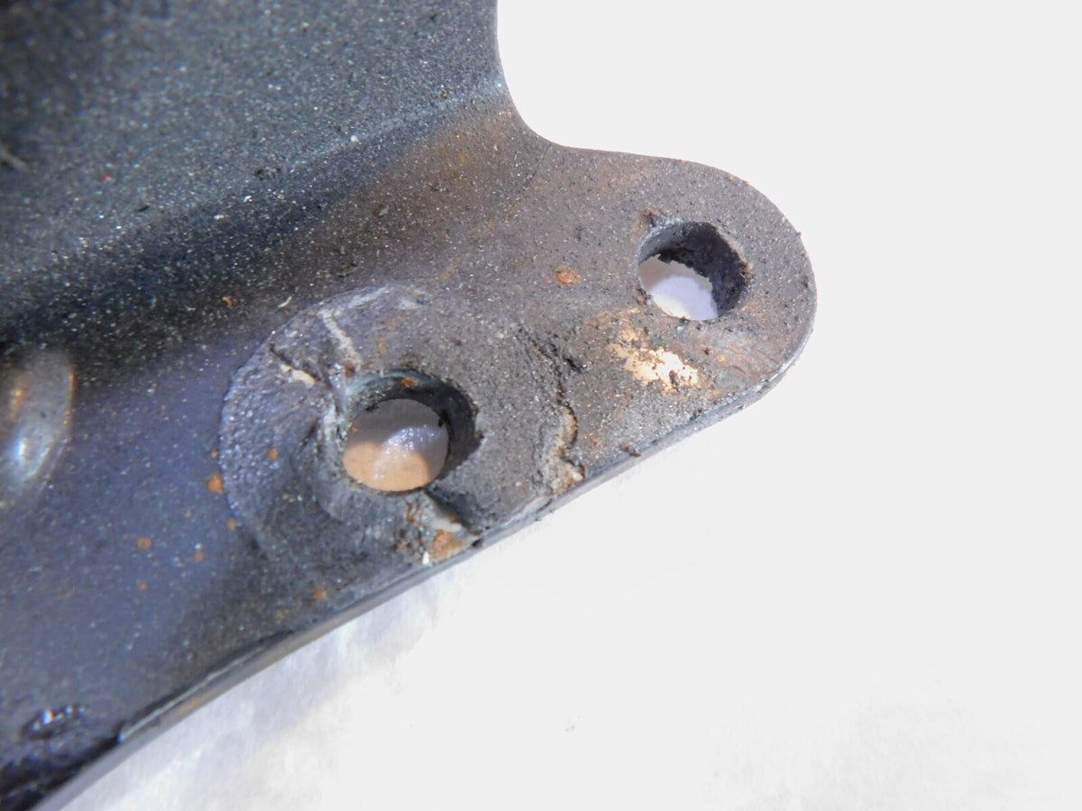 Royal Enfield Classic Bullet 500 EFI B5 C5 Front Engine Mounting Plate Brackets - C3 Cycle