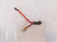 1982-1983 Yamaha XJ750 Maxim 750 Electrical Positive Battery Plus Cable Wire (+) - C3 Cycle