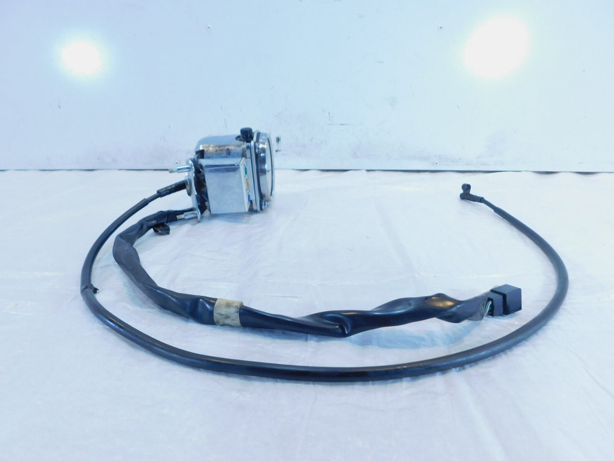 2001-2007 Honda VT1100 Spirit Shadow 1100 Speedometer Tach Tachometer & Bracket - C3 Cycle