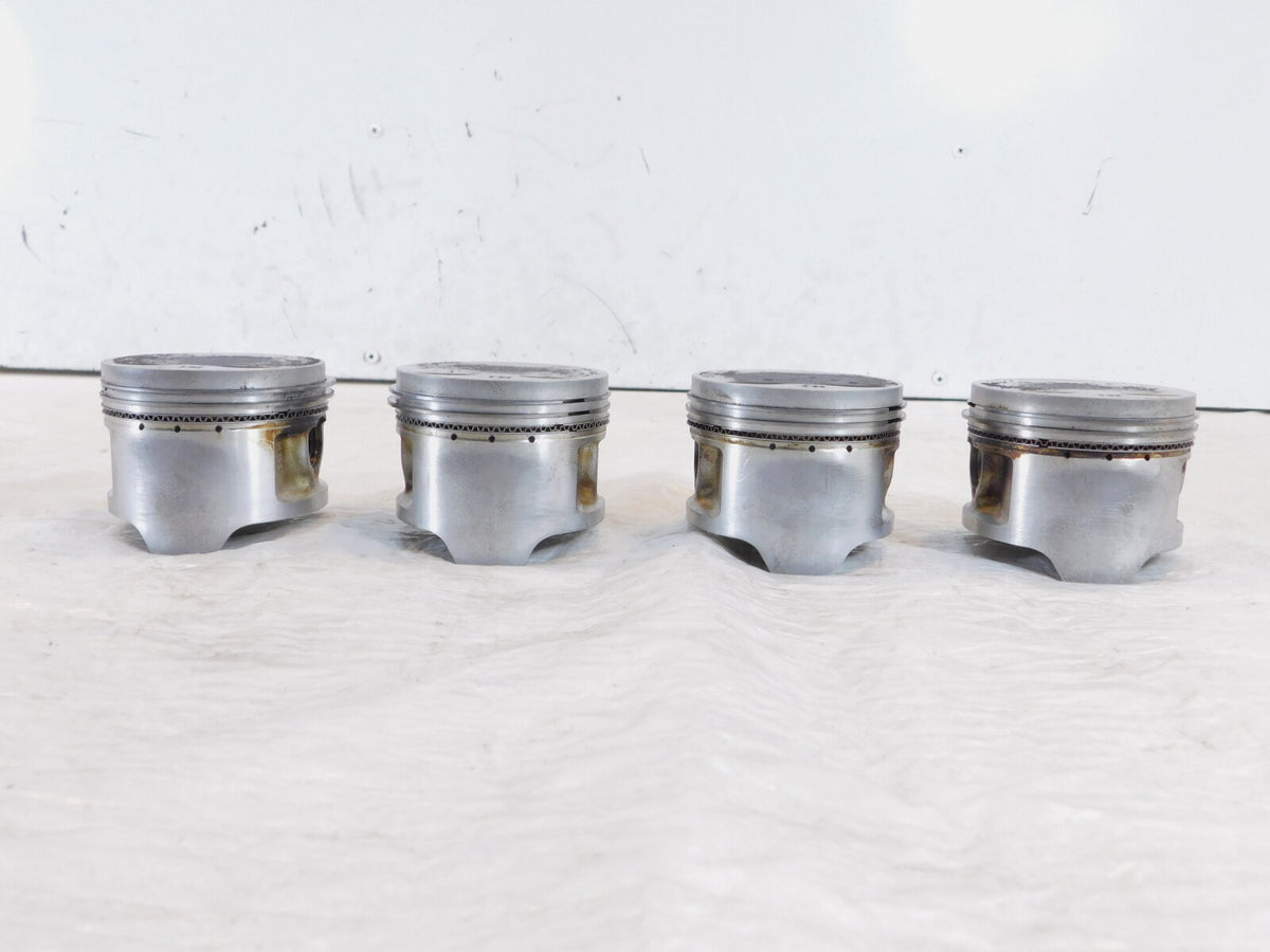 1983 83 Honda CB1000 CB1000C Engine Motor Crank Crankshaft Piston Set - C3 Cycle