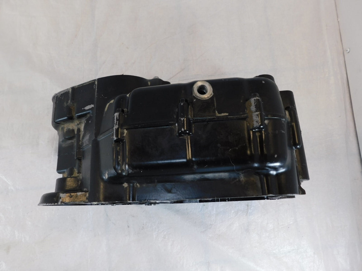 1987-1995 Kawasaki KLR650 KL650 KL600 Black Engine Motor Block Crankcase Case - C3 Cycle