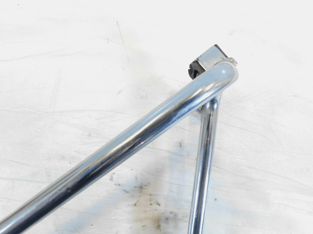Harley Davidson Road & FLHX Street Glide Chrome Right Saddlebag Support Bracket - C3 Cycle