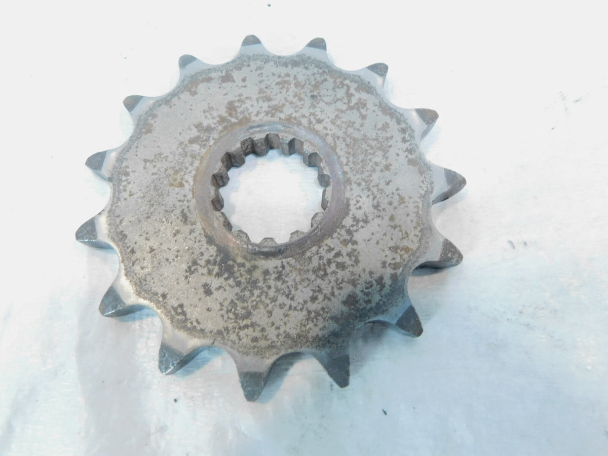 2006-2009 Triumph Daytona 675 Front Transmission Output Chain Gear Sprocket 15T - C3 Cycle