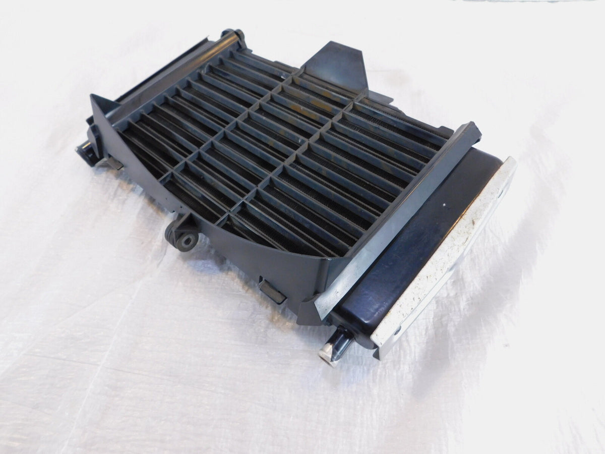 2004 2005 2006 Yamaha FZ6 FZ6S FZS6 Engine Motor Water Cooling Radiator & Grill - C3 Cycle