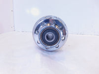 Harley Davidson Softail & Dyna Wide Glide Chrome Laced 21" Front Wheel Hub - C3 Cycle