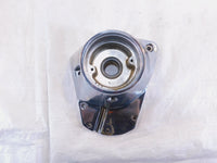 Harley Davidson Touring Softail Dyna Right Chrome EVO Engine Cam Camshaft Cover